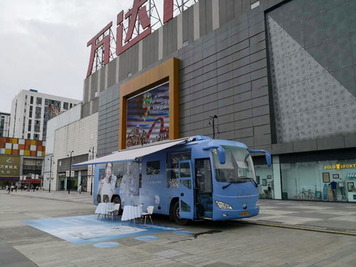 特种展示车与路演车租赁 打造移动品牌新势力的最佳选择